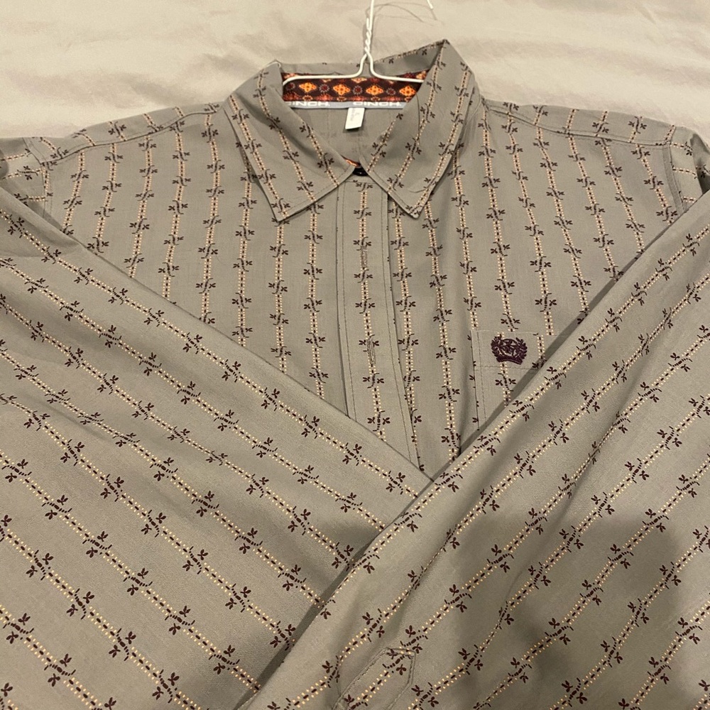 Women’s button down shirt